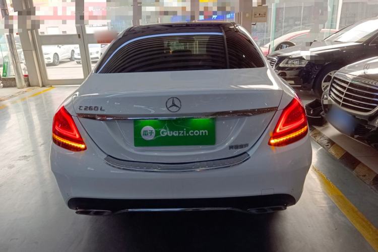 Used Mercedes-Benz C-Class 2019 Restyled C 260 L Sport Edition