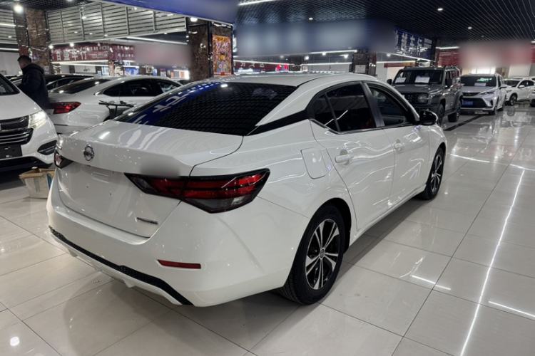 Used Nissan Sylphy 2021 1.6L XL CVT Enjoyment Edition