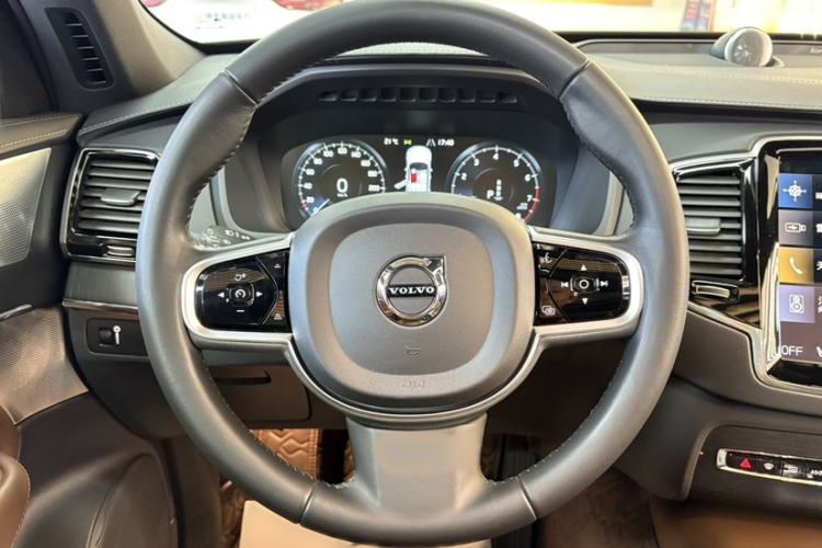 Used Volvo XC90 2021 B6 Luxury Smart Edition 7-Seater
