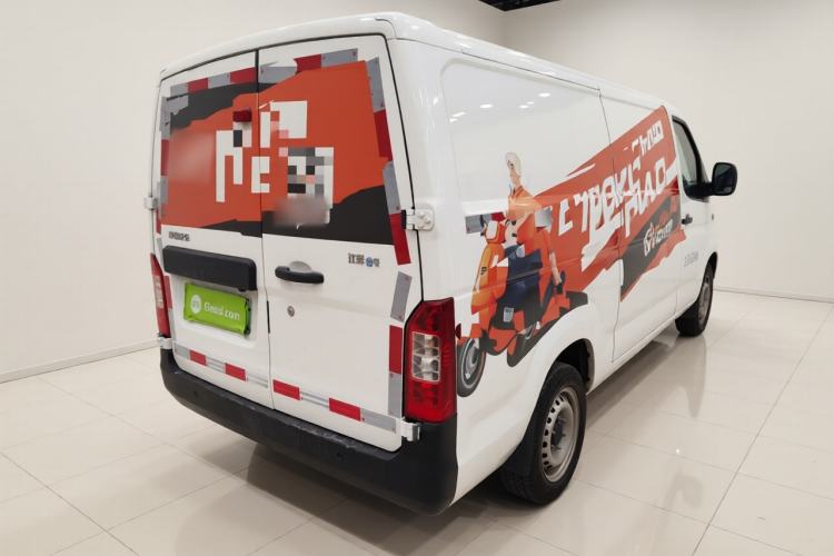 Used Karry Jiangtun 2023 Wide-body Edition AVIC Lithium Battery 38.64 kWh
