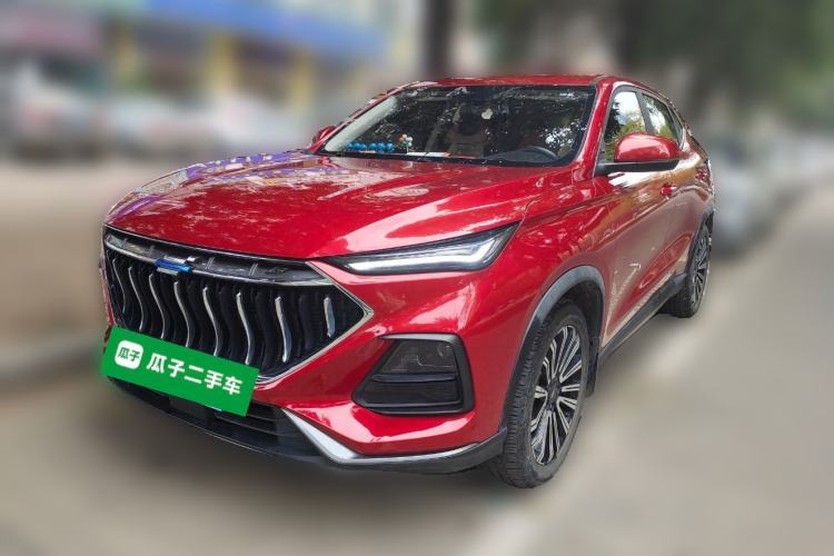 Used Oshan X5 2021 1.6L CVT Luxury Version