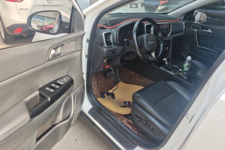 Used Kia KX5 2016 2.0L Automatic 2WD GLS