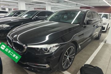 Used BMW 5 Series 2019 530Li Leading Model Luxury Package