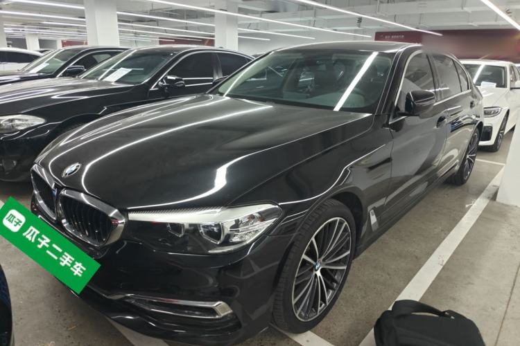 Used BMW 5 Series 2019 530Li Leading Model Luxury Package