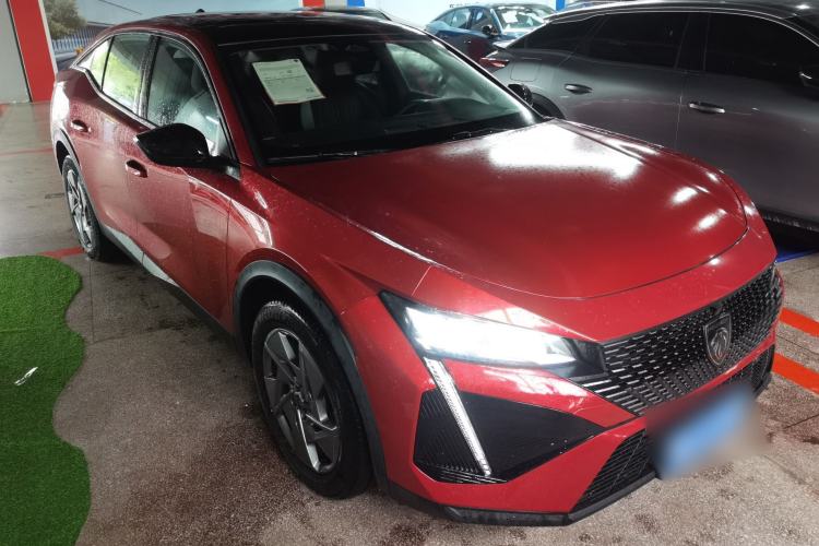 Used Peugeot 408X 2023 Gravity Edition
