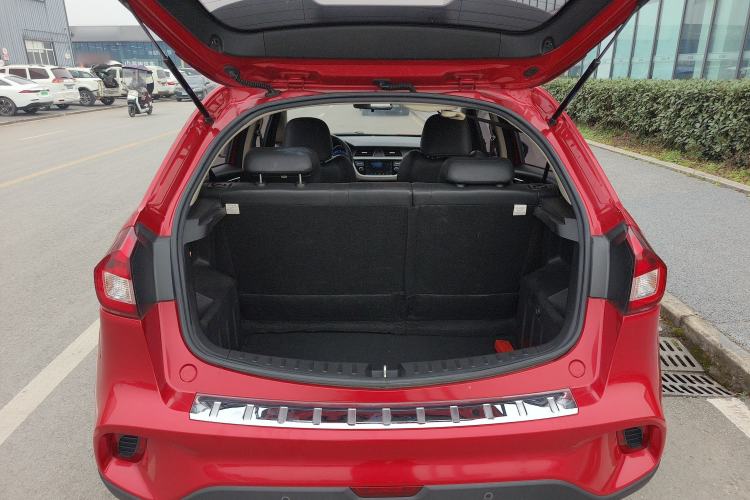 Used Geely Auto Vision X3 2017 1.5L Automatic Prestige Model