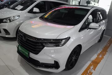 Used Honda Odyssey 2024 2.0L eHEV Sharp·Luxury Edition