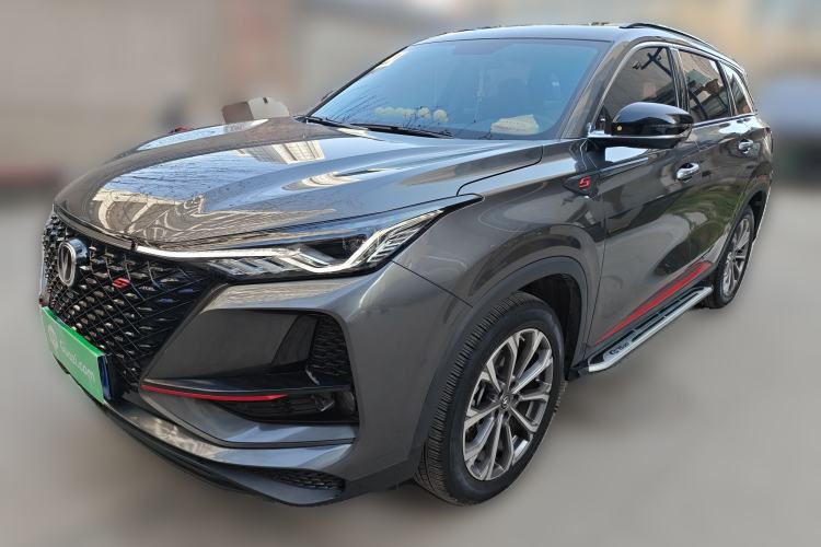 Used Changan CS75 PLUS 2021 2.0T Automatic Pilot Version