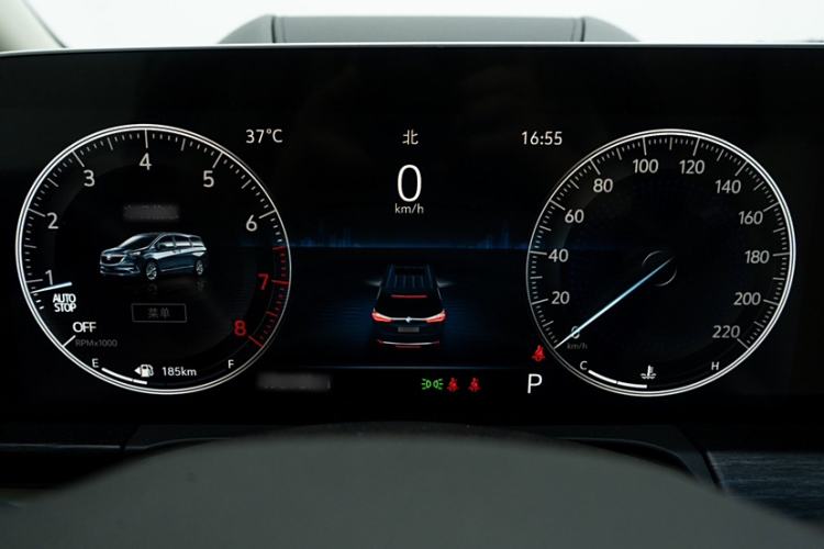 Used Buick GL8 2021 Avenir Aivia 7-Seater Luxury Edition
