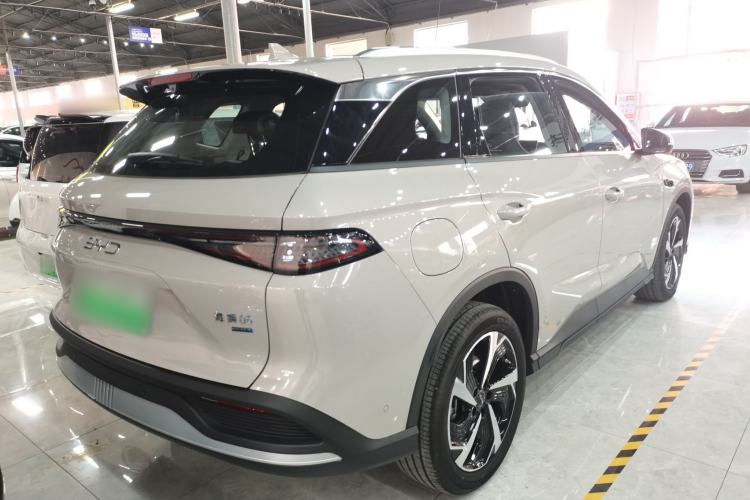 Used BYD Sealion 05 DM-i 2025 DM-i Smart Drive 115KM Flagship Model
