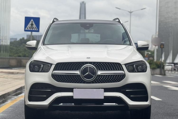Used Mercedes-Benz GLE 2020 GLE 350 4MATIC Fashion Model
