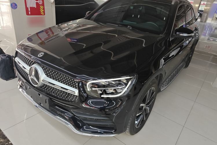 Used Mercedes-Benz GLC 2020 GLC 300 L 4MATIC Dynamic Edition