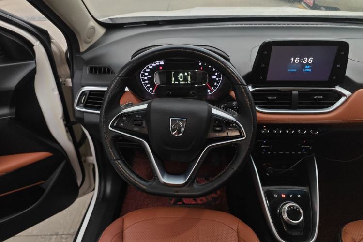 Used Baojun 510 2017 1.5L Automatic Luxury Model
