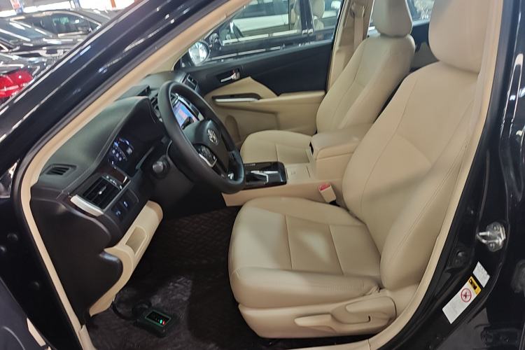 Used Toyota Camry 2016 2.0E 10th Anniversary Elite Edition