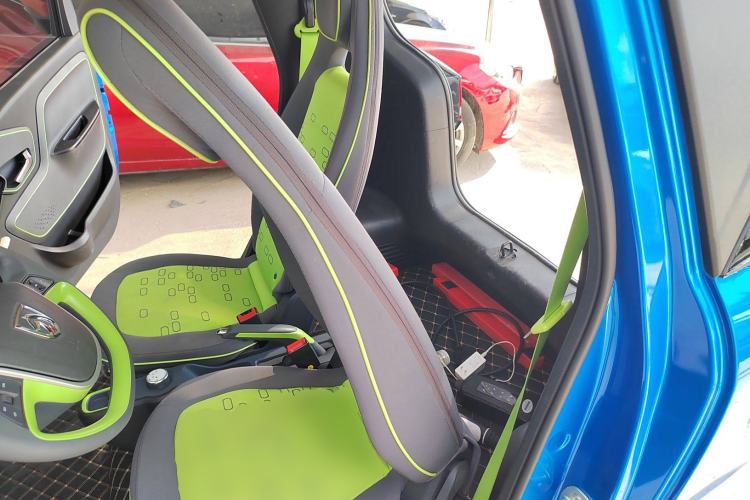 Used Baojun E100 2020 305KM Smart Drive Version
