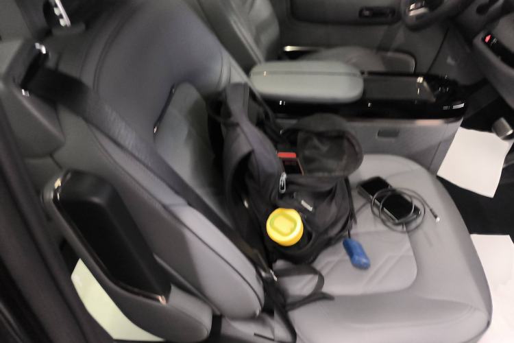 Used Zeekr MIX 2025 Long-Range Intelligent Driving Edition
