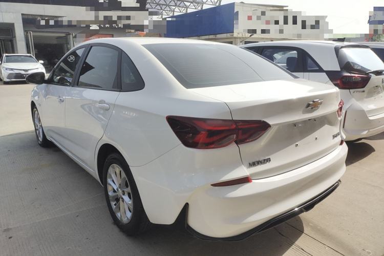 Used Chevrolet Monza 2023 1.5L Dual-Clutch Enjoyment Edition
