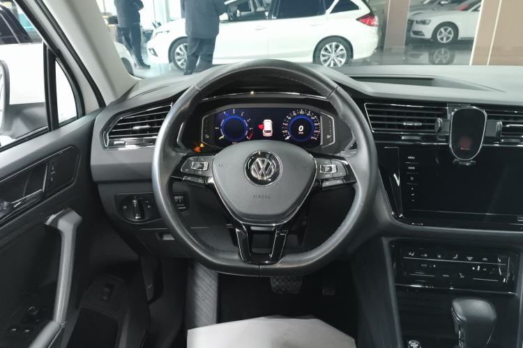 Used Volkswagen Tiguan L New Energy 2020 430 PHEV Plug-in Hybrid Prestige Edition
