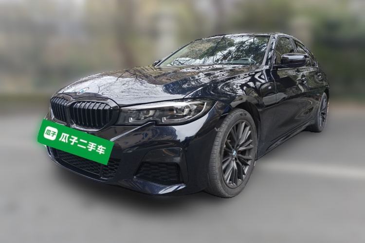 Used BMW 3 Series 2022 330i M Sport Night Edition