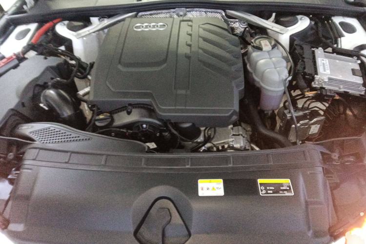 Used Audi A4L 2024 40 TFSI Luxury Dynamic Edition
