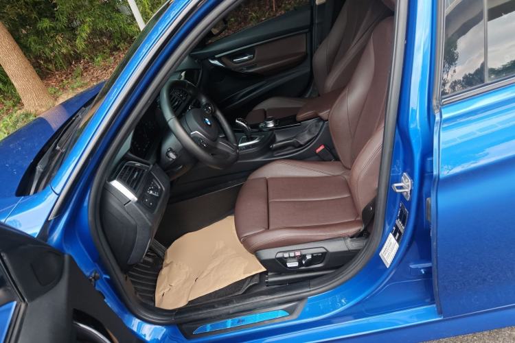 Used BMW 3 Series 2019 320Li M Luxury Package