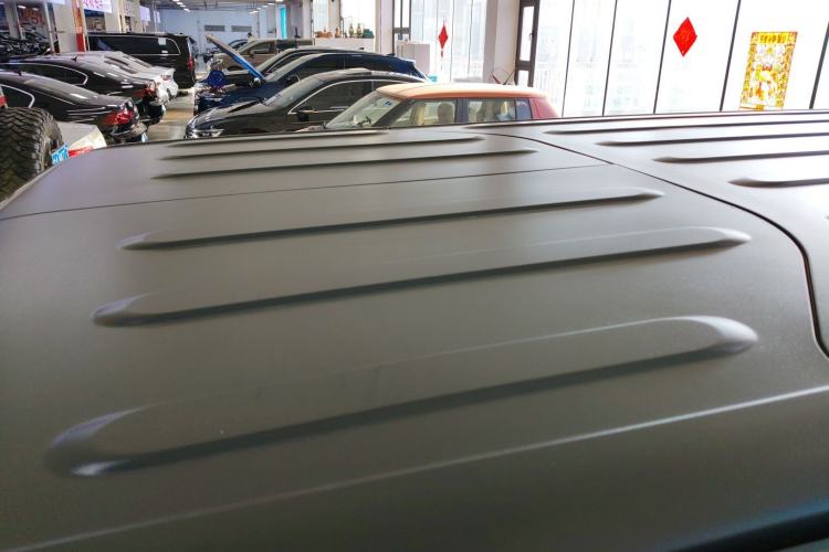 Used  Wrangler 2017 3.0L Sahara Four-Door Comfort Edition