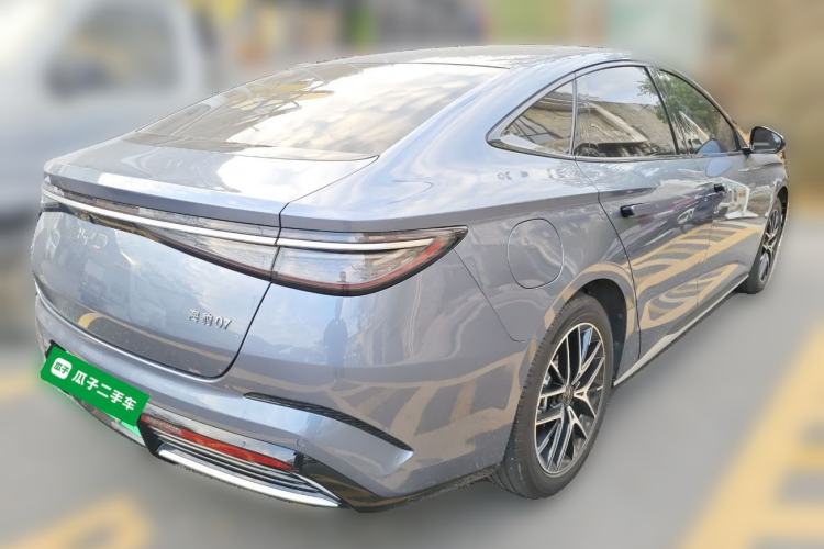 Used BYD Seal 07 DM-i 2025 DM-i 1.5L 125km Luxury Model