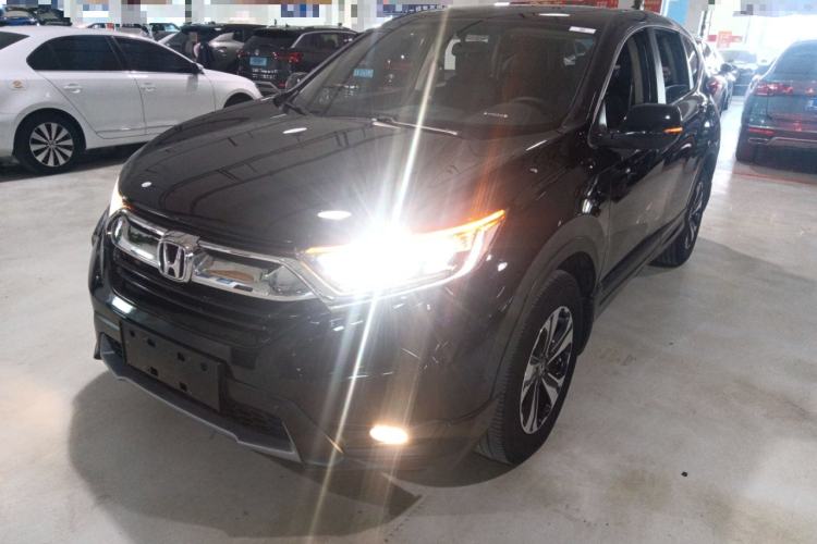Used Honda CR-V 2019 Brilliant Edition 240TURBO CVT 2WD Comfort Version China VI Emission Standard
