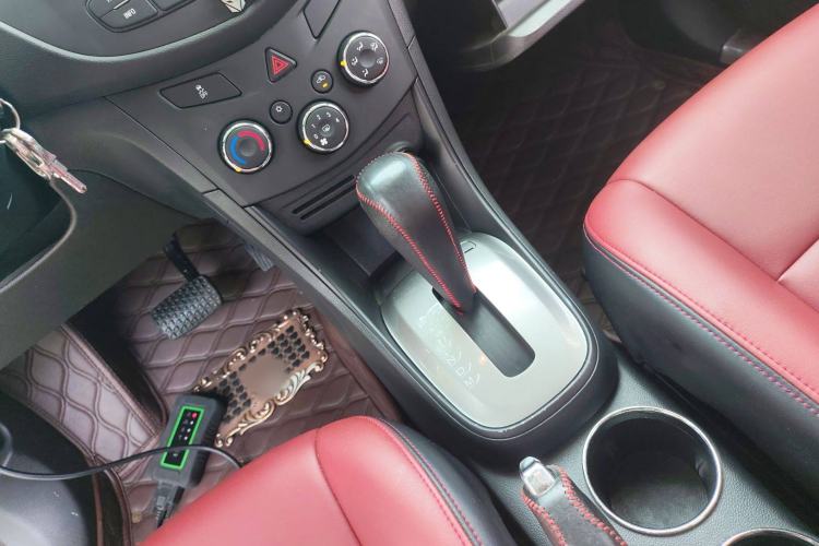 Used Chevrolet Trax 2014 1.4T Automatic Two-Wheel Drive Comfort Version
