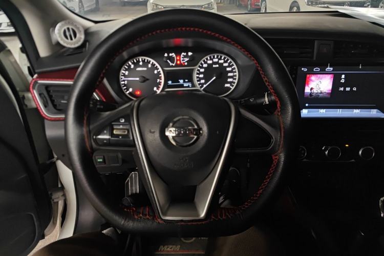 Used Nissan Lannia 2016 1.6L Manual Cool Edition