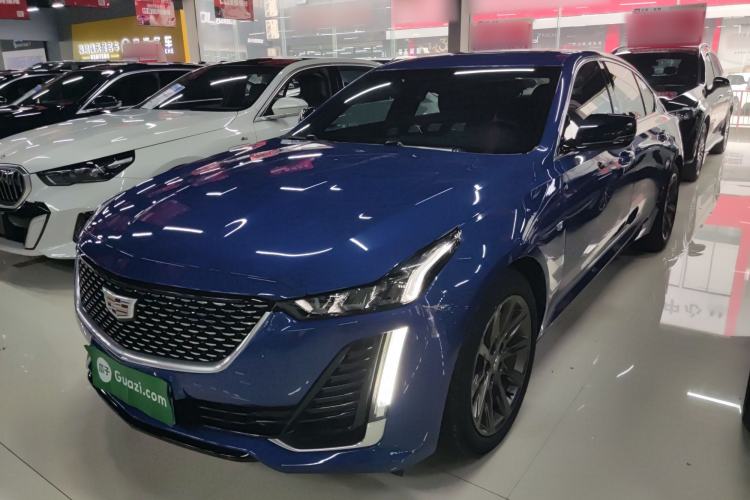 Used Cadillac CT5 2022 28T Fashion Edition