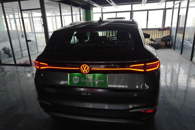 Used Volkswagen ID.4 X 2021 Pure+ Long-Range Edition