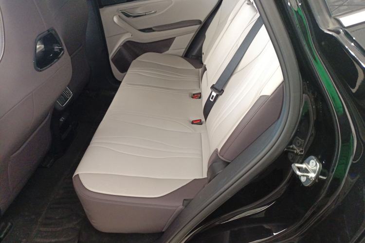 Used BYD Song PLUS New Energy 2025 EV Intelligent Driving Version 520km Premium Model