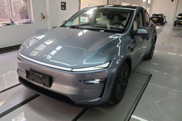 Used Tesla Model Y 2025 Rear-Wheel Drive First Edition