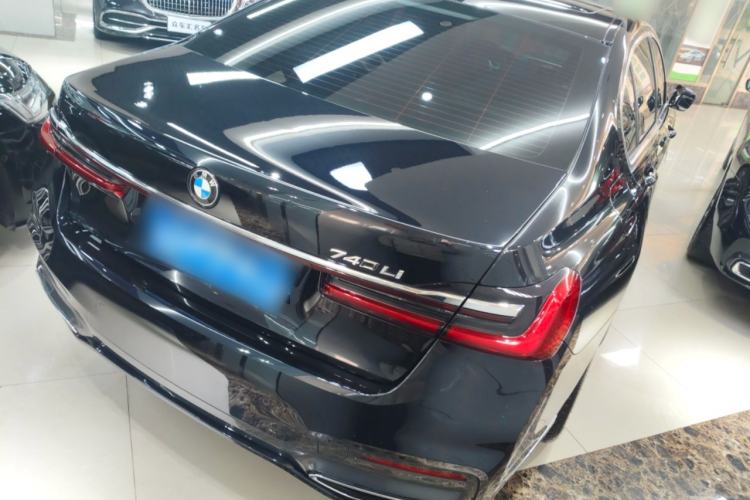 Used BMW 7 Series 2021 740Li Leading Model M Sport Package
