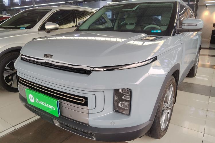 Used Geely Auto icon 2020 1.5TD i9 BSG