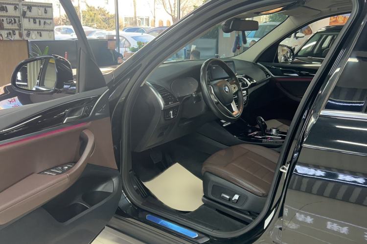 Used BMW X3 2020 xDrive25i Luxury Package
