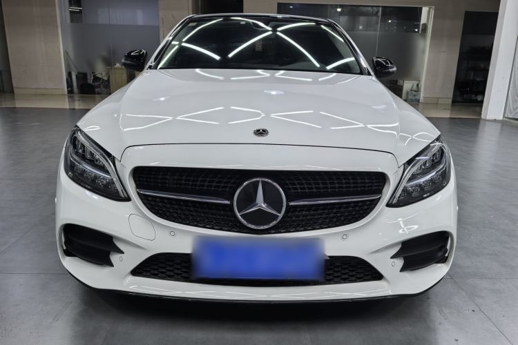 Used Mercedes-Benz C-Class 2021 C 260 L Sport Edition Star Collection
