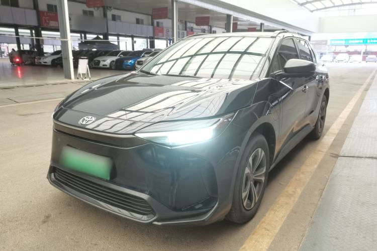 Used Toyota FAW Toyota bZ4X 2022 Four-Wheel-Drive High-Performance PRO Edition