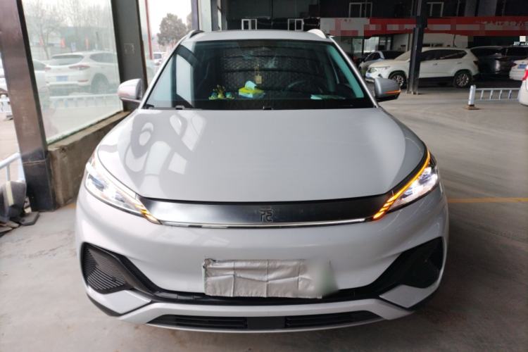 Used BYD Yuan PLUS 2022 510 km Flagship Version