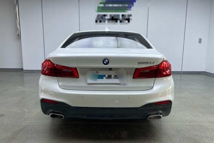 Used BMW 5 Series 2020 525Li M Sport Package