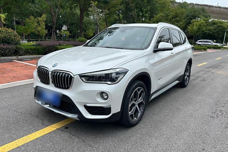Used BMW X1 2018 sDrive18Li Luxury Model
