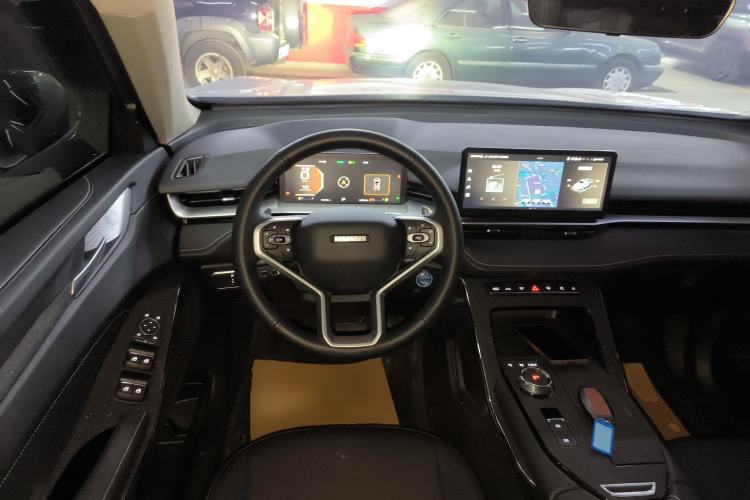 Used Haval H6 2024 1.5T Two-Wheel-Drive Classic Edition
