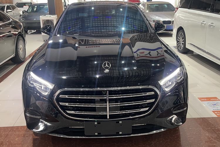 Used Mercedes-Benz E-Class 2025 E 300 L Luxury Model
