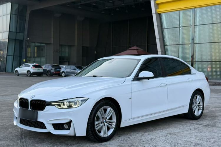 Used BMW 3 Series 2017 320Li Fashion Model