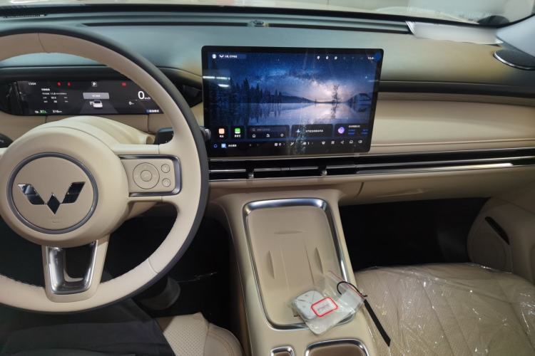 Used Wuling Bingo S 2025 Model 325km Deluxe Edition