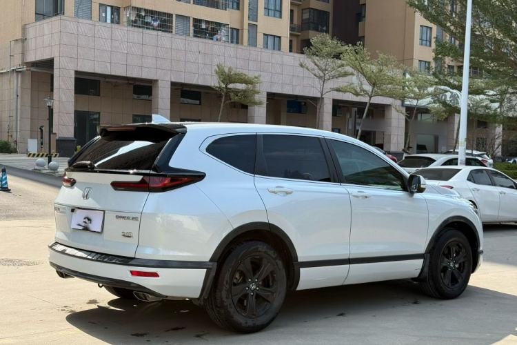 Used Honda Breeze 2020 240TURBO CVT 2WD Luxury Edition
