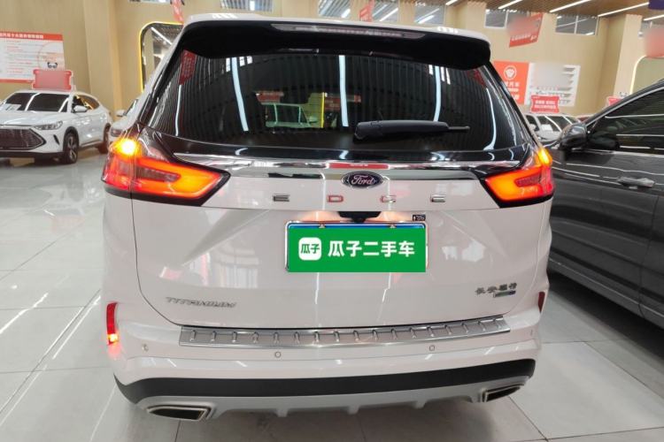 Used Ford Edge 2021 Facelifted PLUS EcoBoost 245 Two-Wheel Drive XLT 7-Seater
