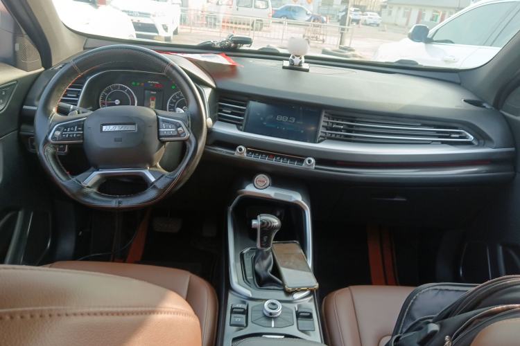 Used Haval H6 2018 Red-Label 1.5T Automatic Luxury Model