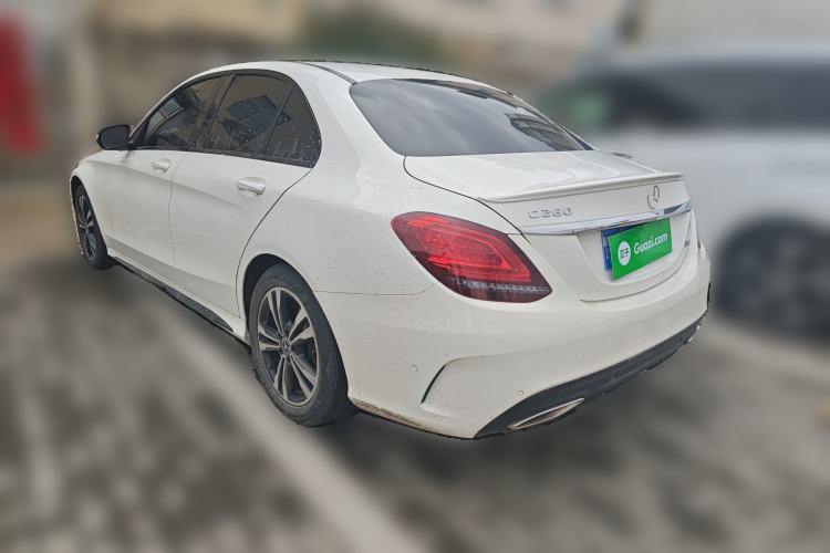 Used Mercedes-Benz C-Class 2019 C 260 Sport Edition